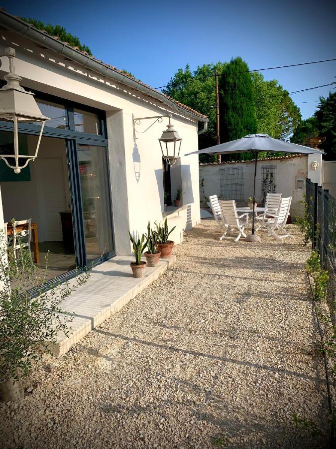 Viva La Vida Villa Entraigues-sur-la-Sorgue Екстериор снимка